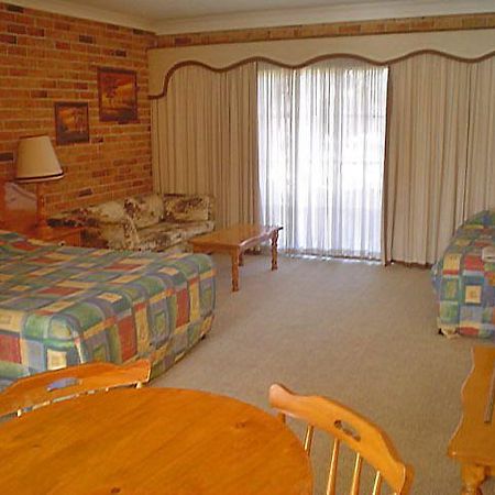 Coachmans Rest Motor Lodge Coonabarabran Pokój zdjęcie