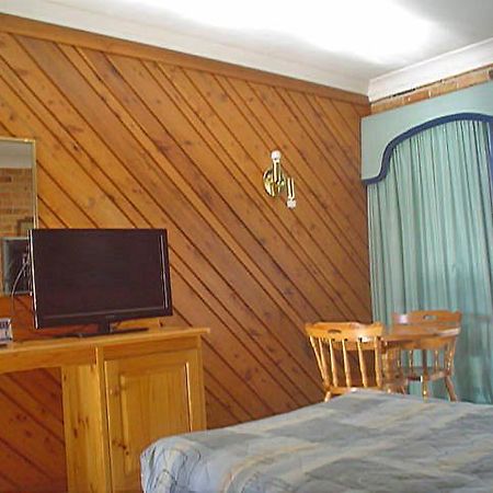 Coachmans Rest Motor Lodge Coonabarabran Pokój zdjęcie