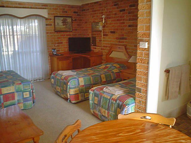 Coachmans Rest Motor Lodge Coonabarabran Pokój zdjęcie