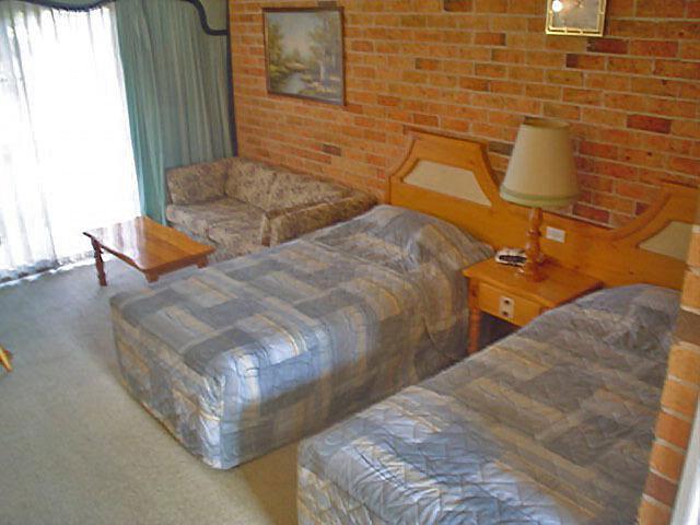 Coachmans Rest Motor Lodge Coonabarabran Pokój zdjęcie