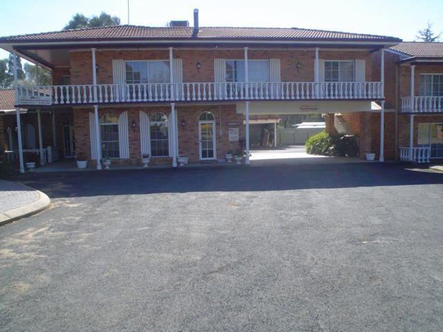 Coachmans Rest Motor Lodge Coonabarabran Zewnętrze zdjęcie