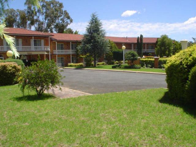 Coachmans Rest Motor Lodge Coonabarabran Zewnętrze zdjęcie